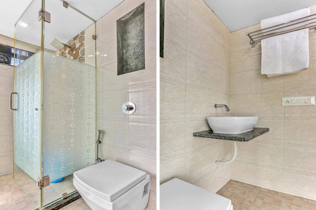 Oyo Flagship 83396 Hotel Vinyasa Residency Мумбаї Екстер'єр фото